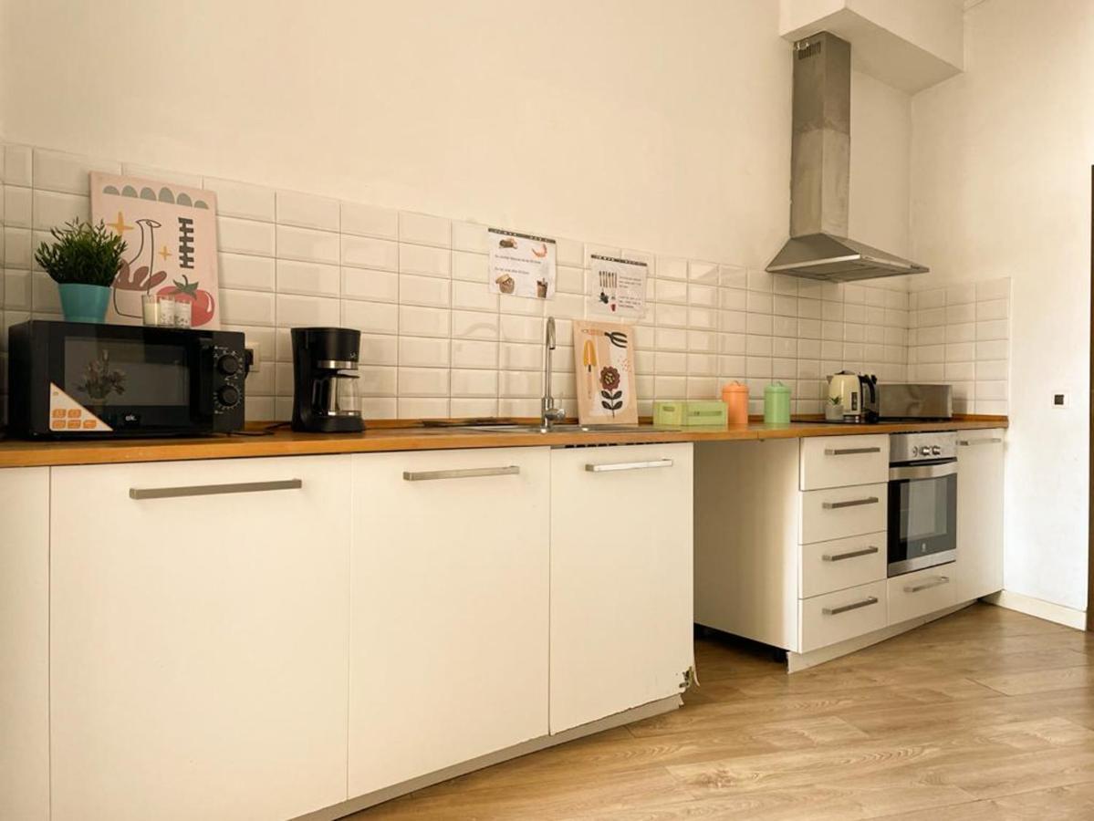By La Rambla Rooms Barcelona Buitenkant foto