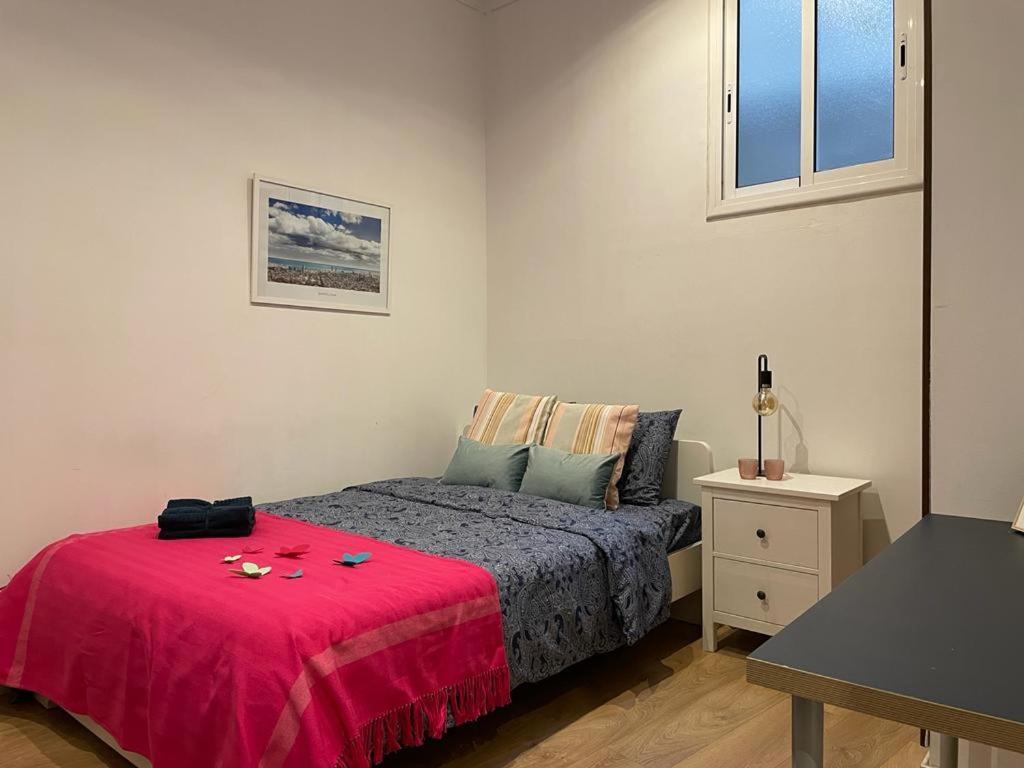 By La Rambla Rooms Barcelona Buitenkant foto