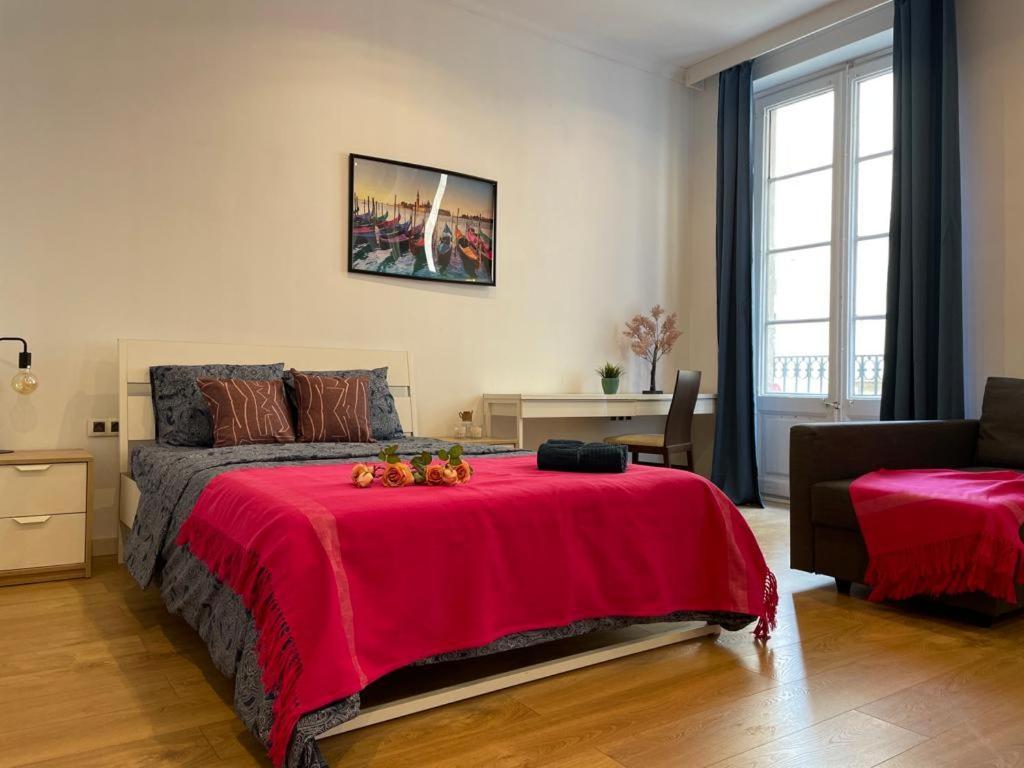By La Rambla Rooms Barcelona Buitenkant foto