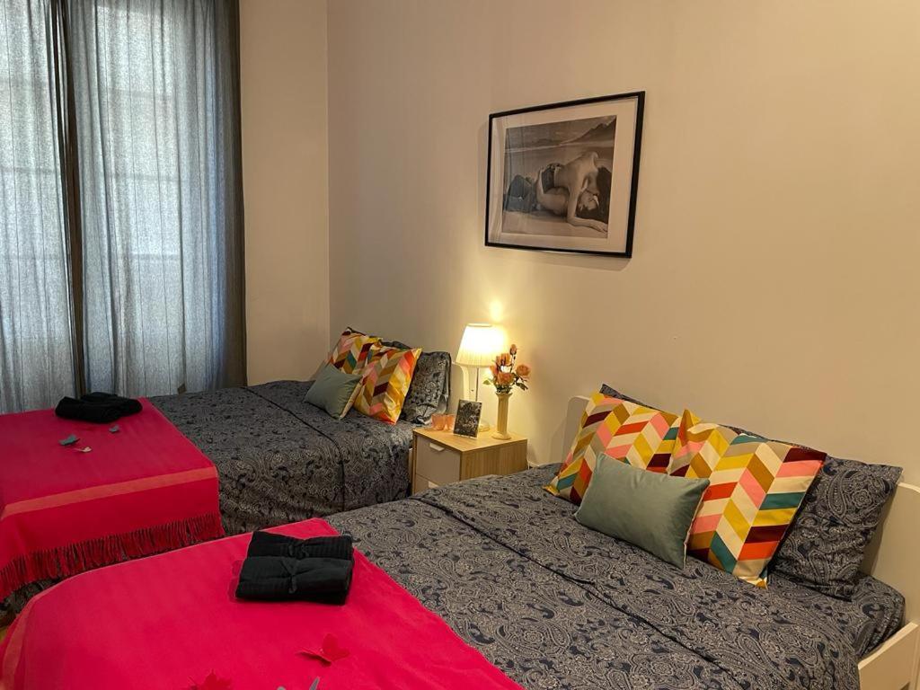 By La Rambla Rooms Barcelona Buitenkant foto