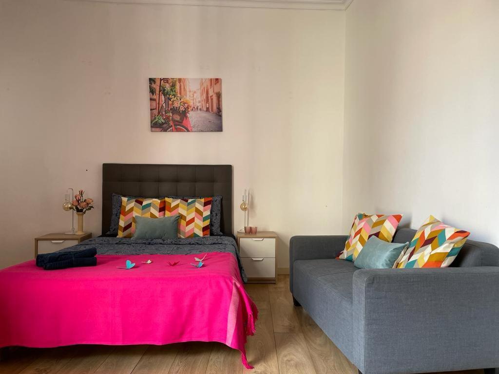 By La Rambla Rooms Barcelona Buitenkant foto