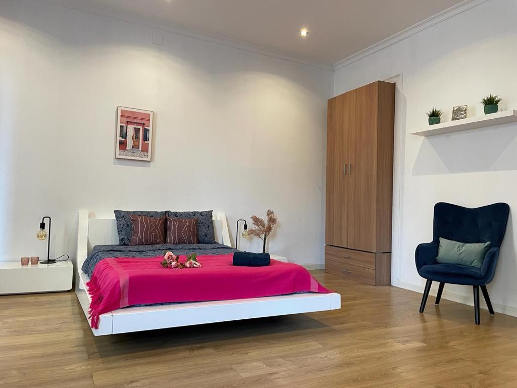By La Rambla Rooms Barcelona Buitenkant foto