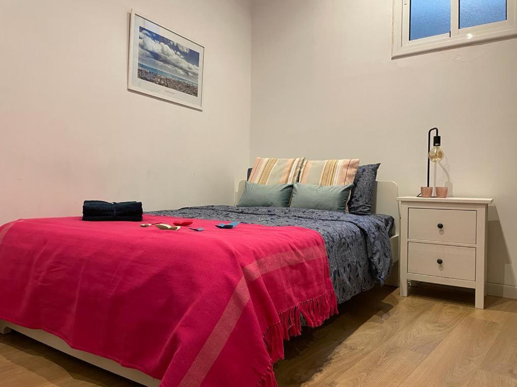 By La Rambla Rooms Barcelona Buitenkant foto