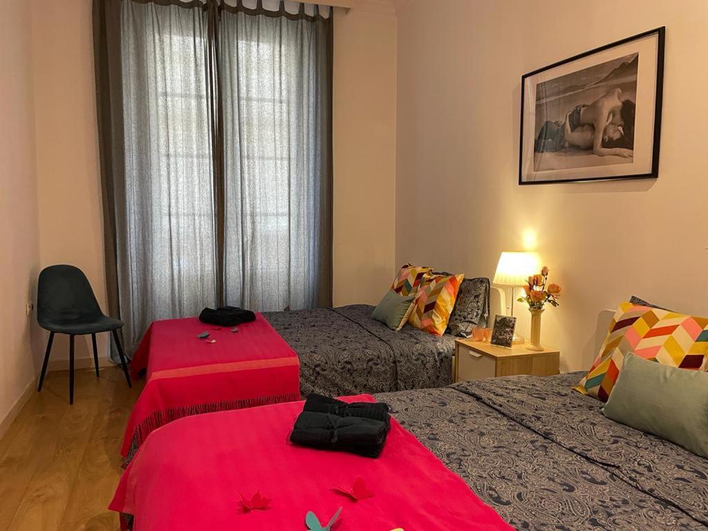 By La Rambla Rooms Barcelona Buitenkant foto