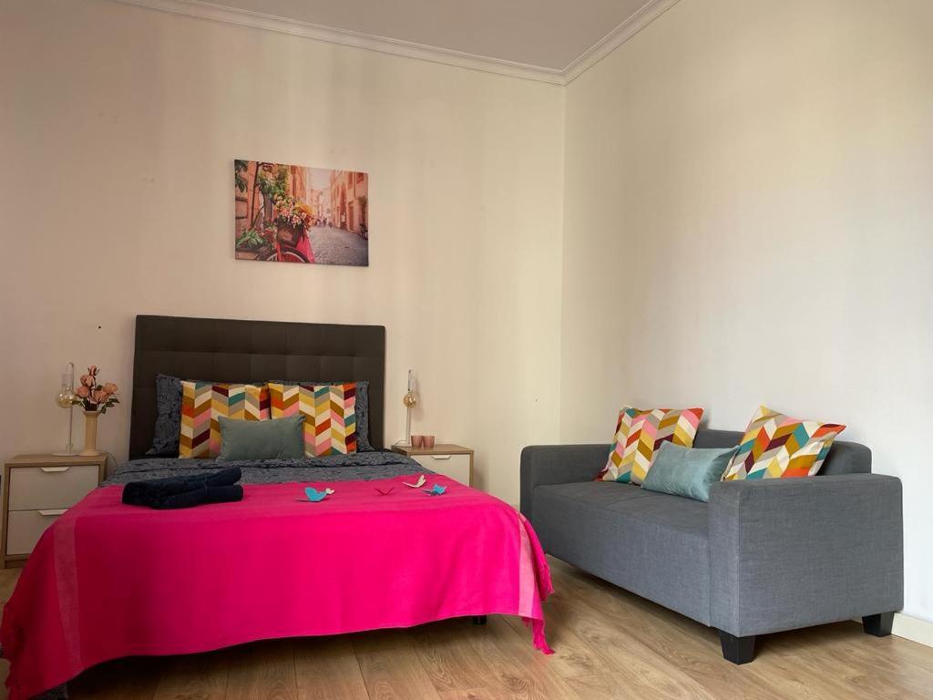 By La Rambla Rooms Barcelona Buitenkant foto