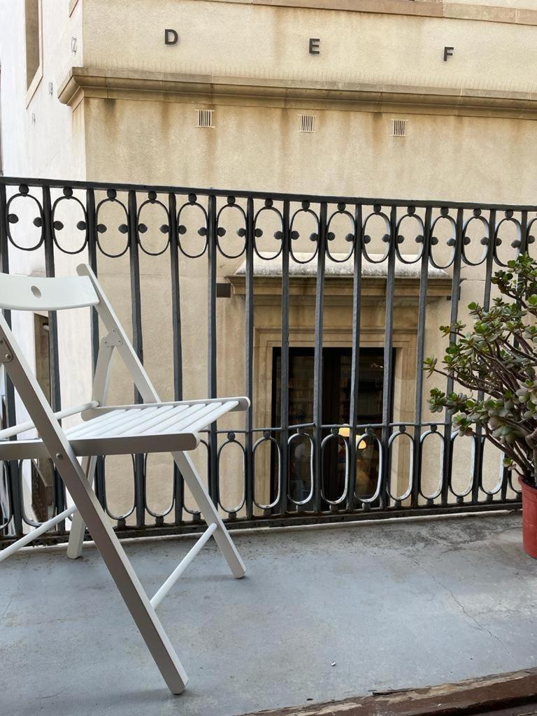 By La Rambla Rooms Barcelona Buitenkant foto