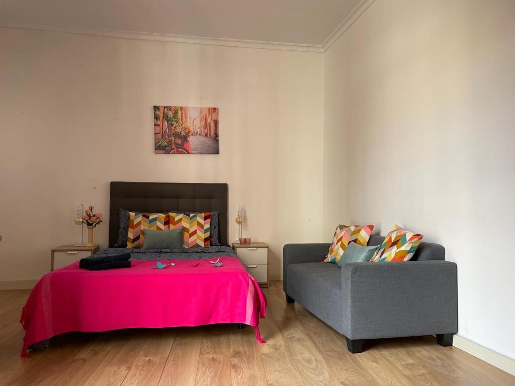 By La Rambla Rooms Barcelona Buitenkant foto