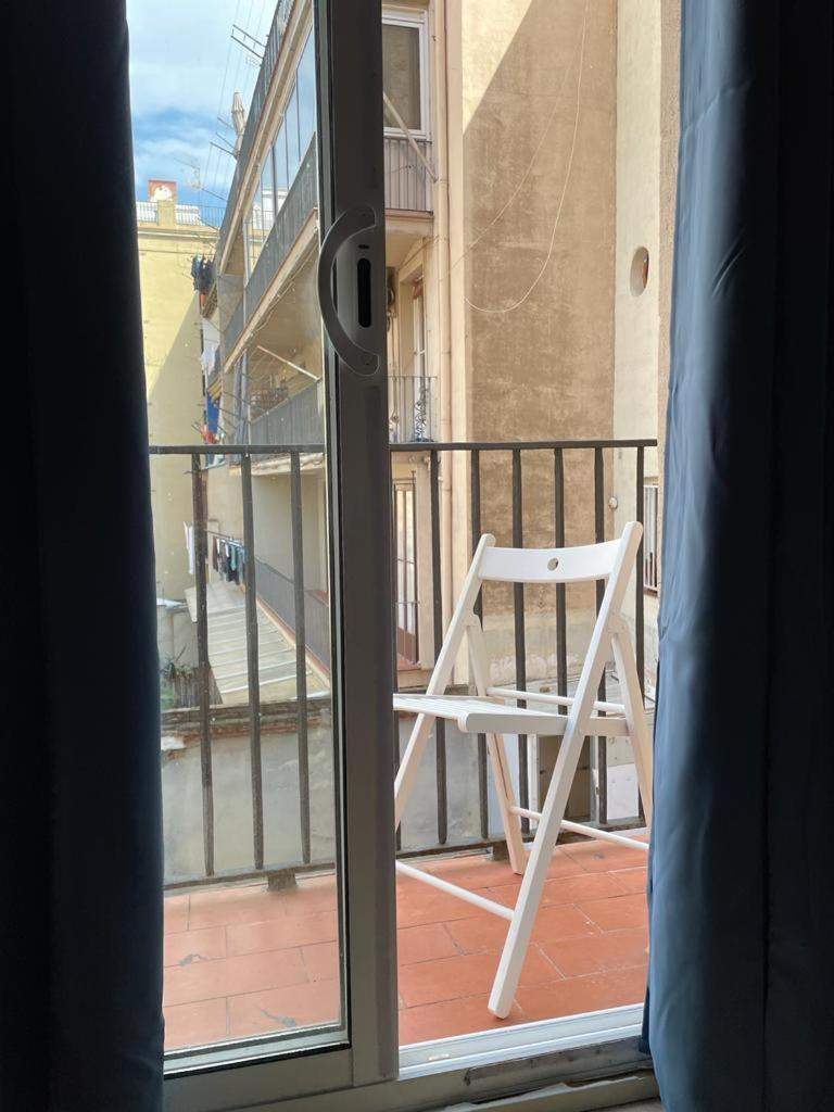 By La Rambla Rooms Barcelona Buitenkant foto