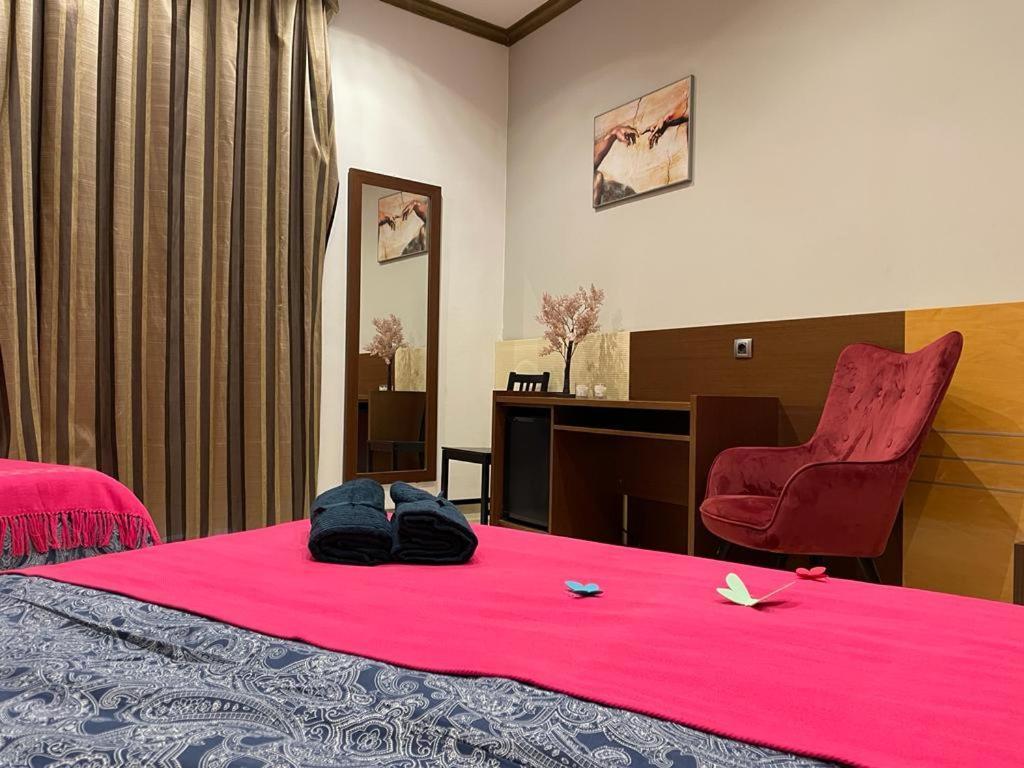 By La Rambla Rooms Barcelona Buitenkant foto