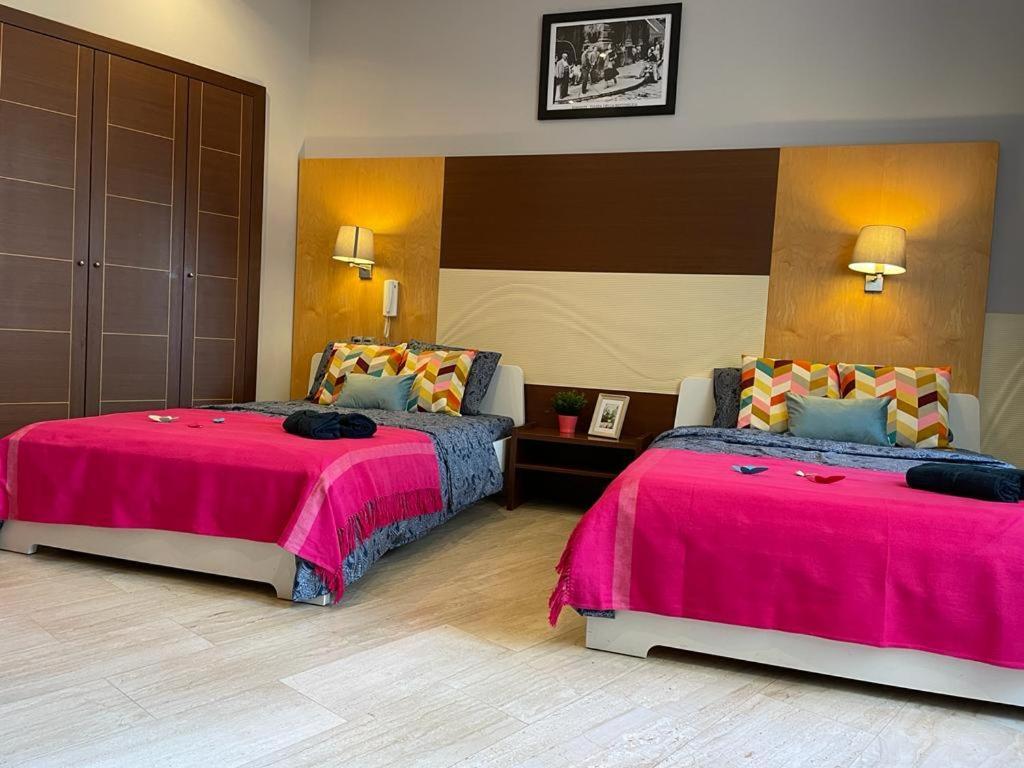 By La Rambla Rooms Barcelona Buitenkant foto
