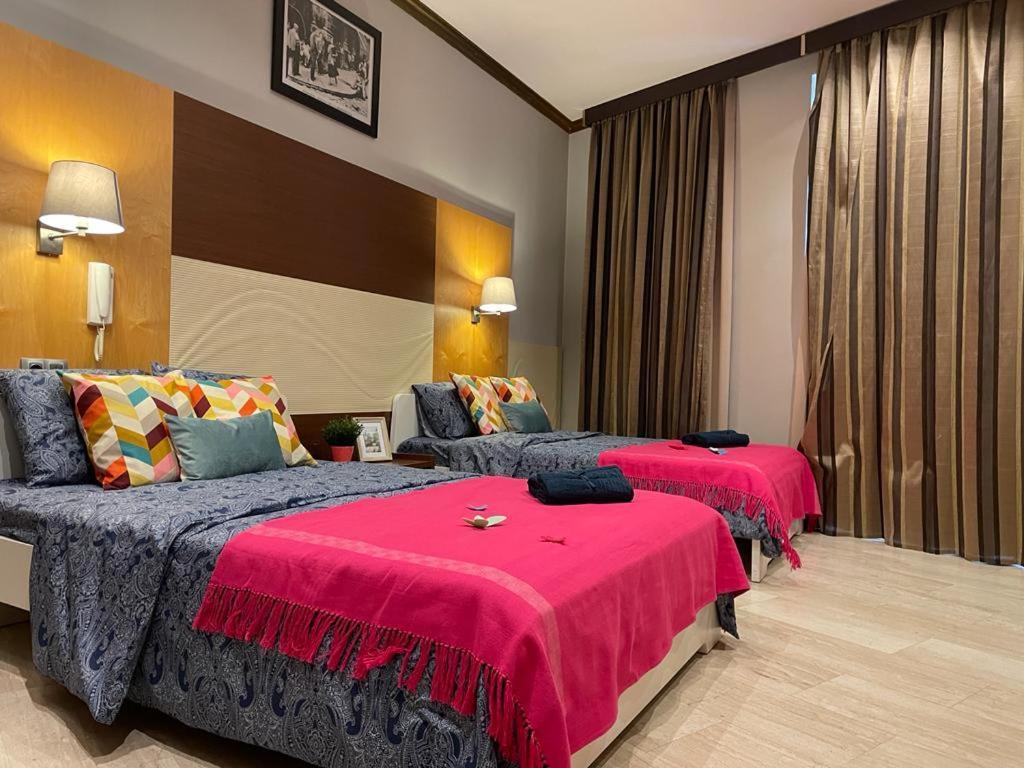 By La Rambla Rooms Barcelona Buitenkant foto