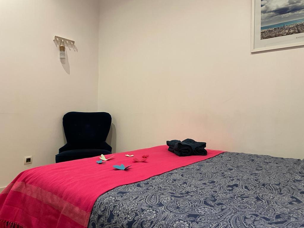 By La Rambla Rooms Barcelona Buitenkant foto