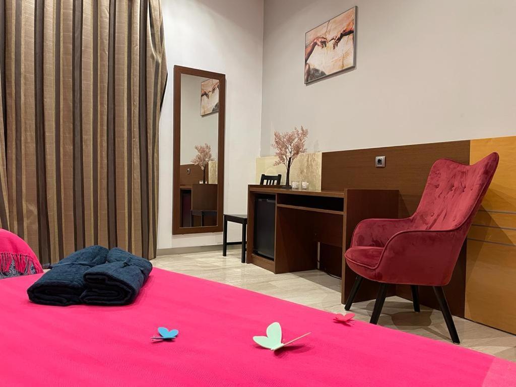 By La Rambla Rooms Barcelona Buitenkant foto