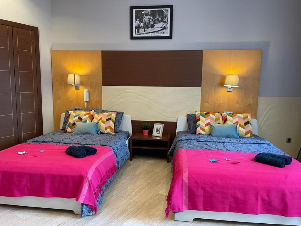 By La Rambla Rooms Barcelona Buitenkant foto