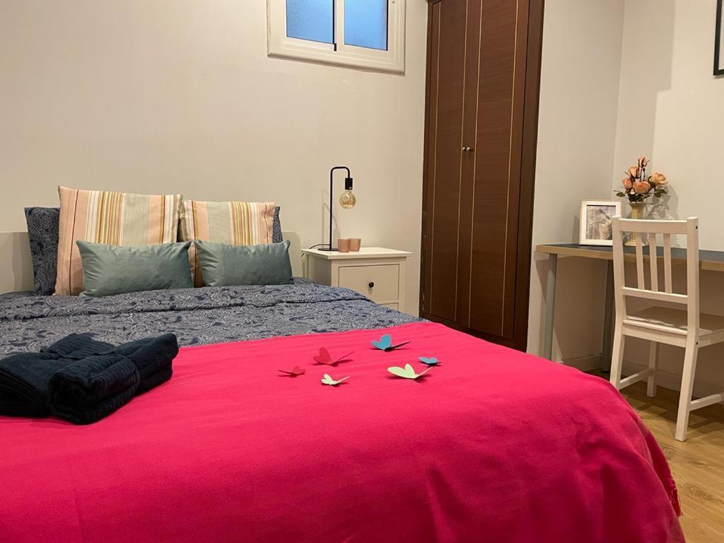By La Rambla Rooms Barcelona Buitenkant foto
