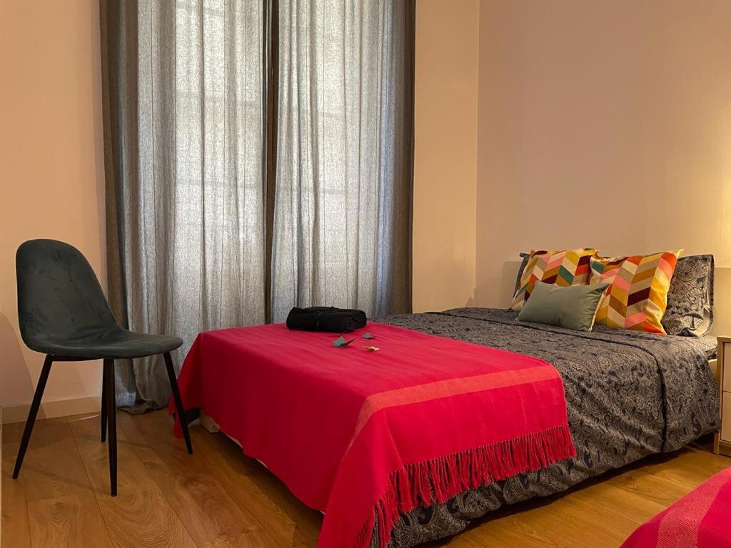 By La Rambla Rooms Barcelona Buitenkant foto