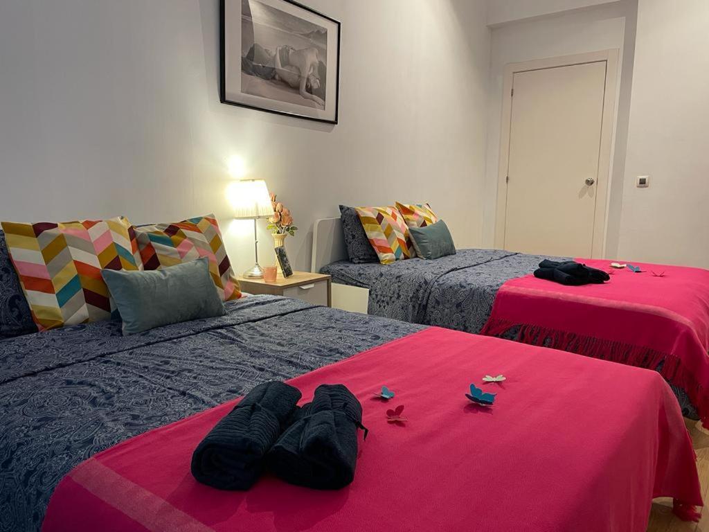 By La Rambla Rooms Barcelona Buitenkant foto