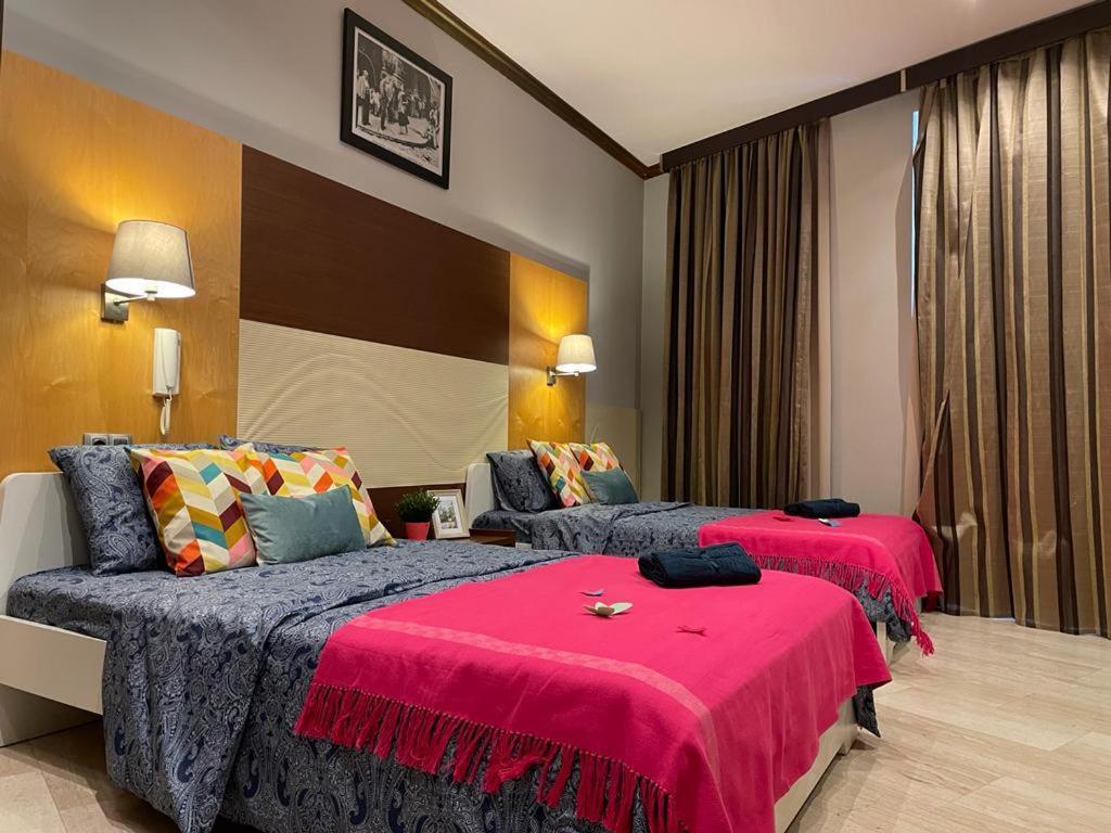 By La Rambla Rooms Barcelona Buitenkant foto