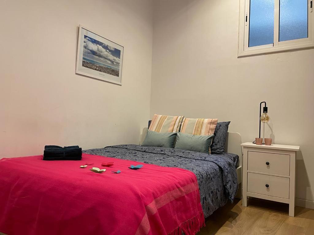 By La Rambla Rooms Barcelona Buitenkant foto