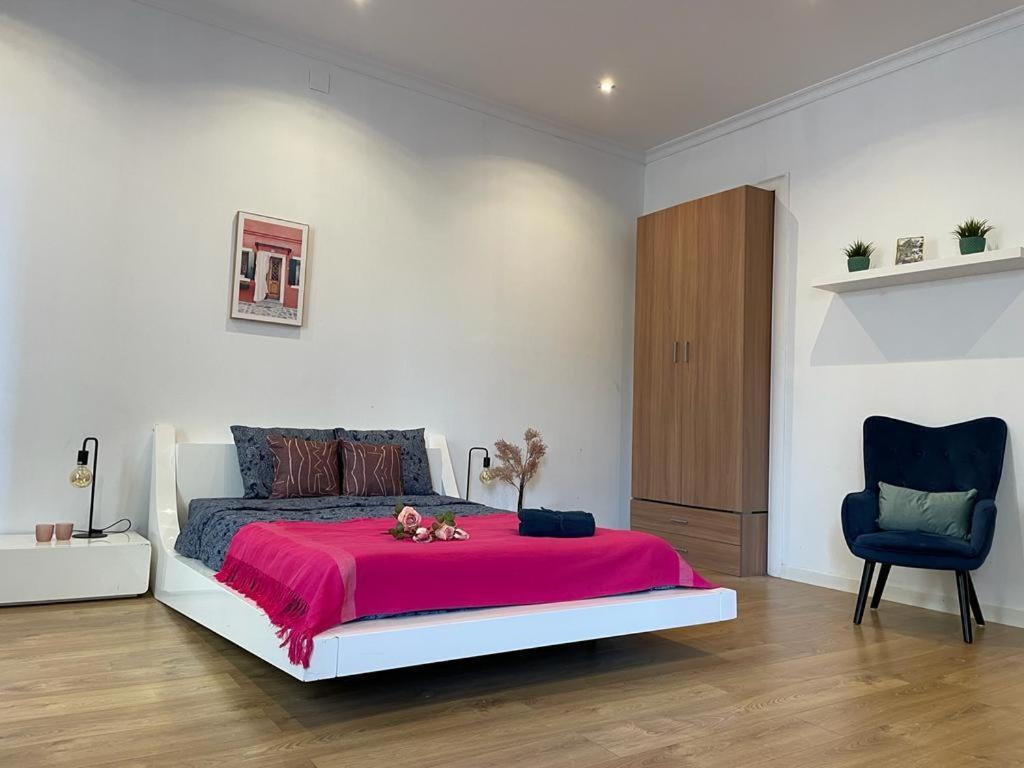 By La Rambla Rooms Barcelona Buitenkant foto