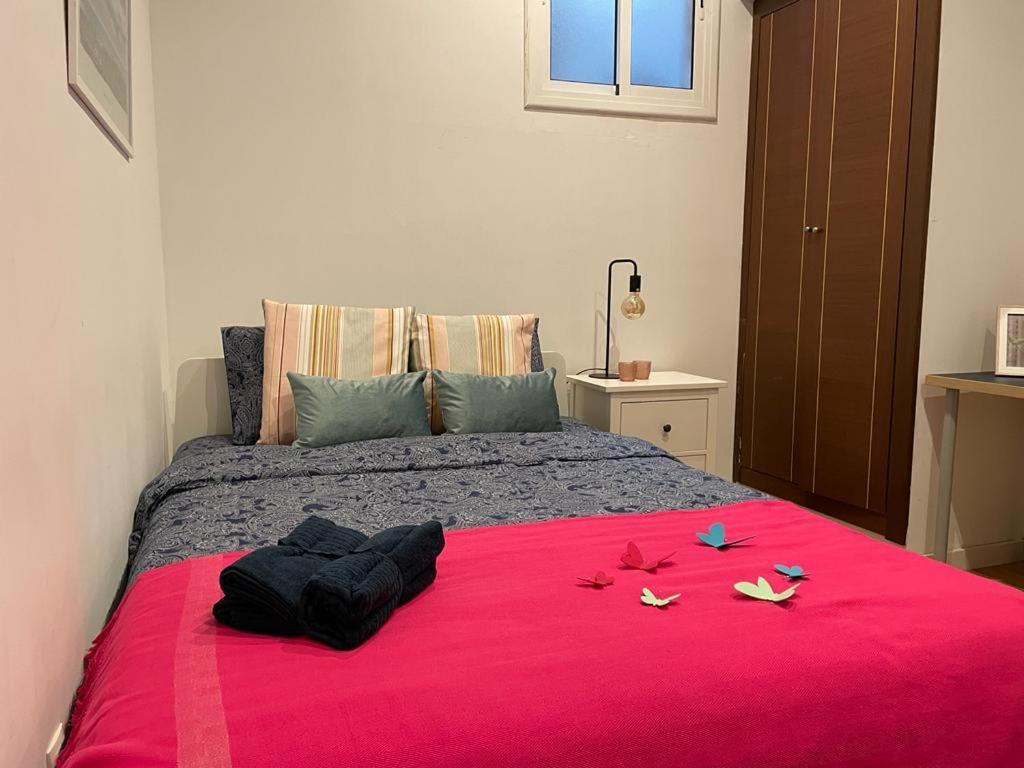 By La Rambla Rooms Barcelona Buitenkant foto