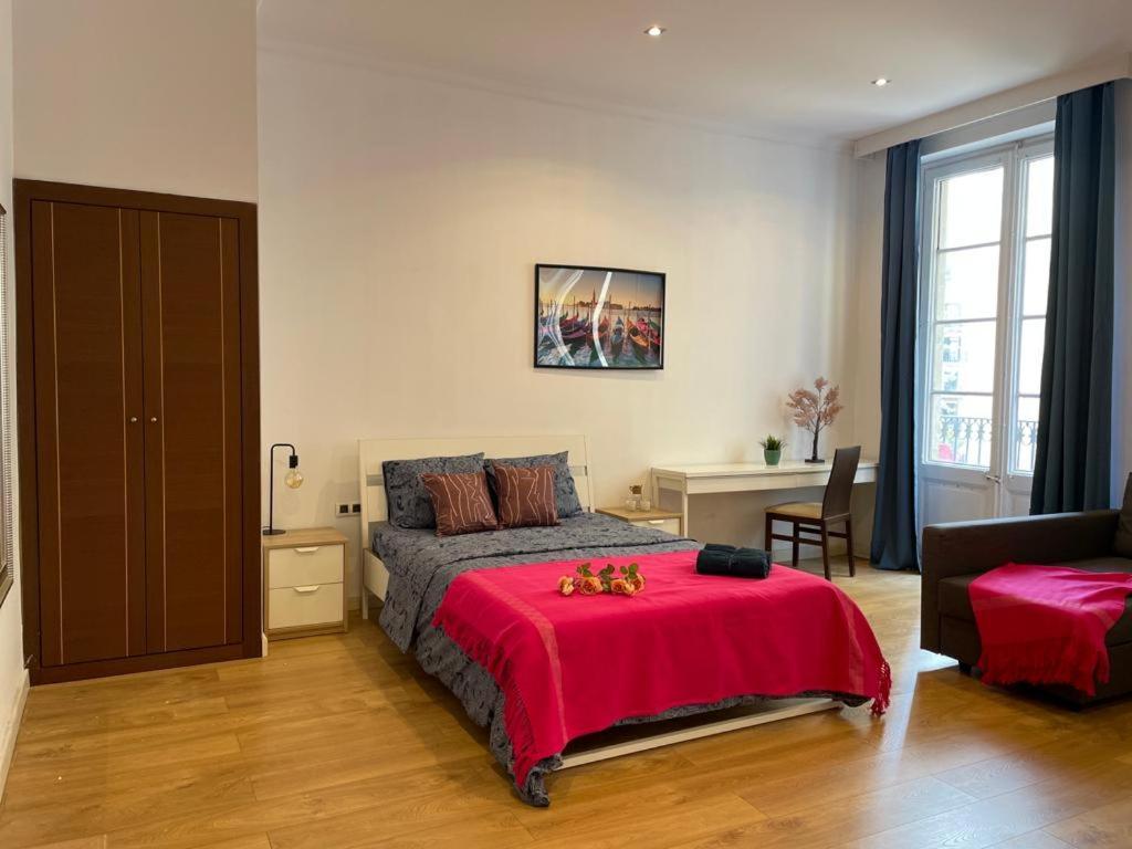 By La Rambla Rooms Barcelona Buitenkant foto