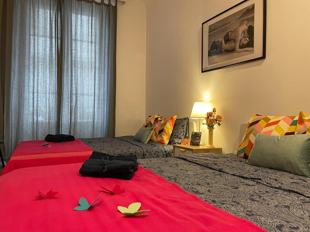 By La Rambla Rooms Barcelona Buitenkant foto