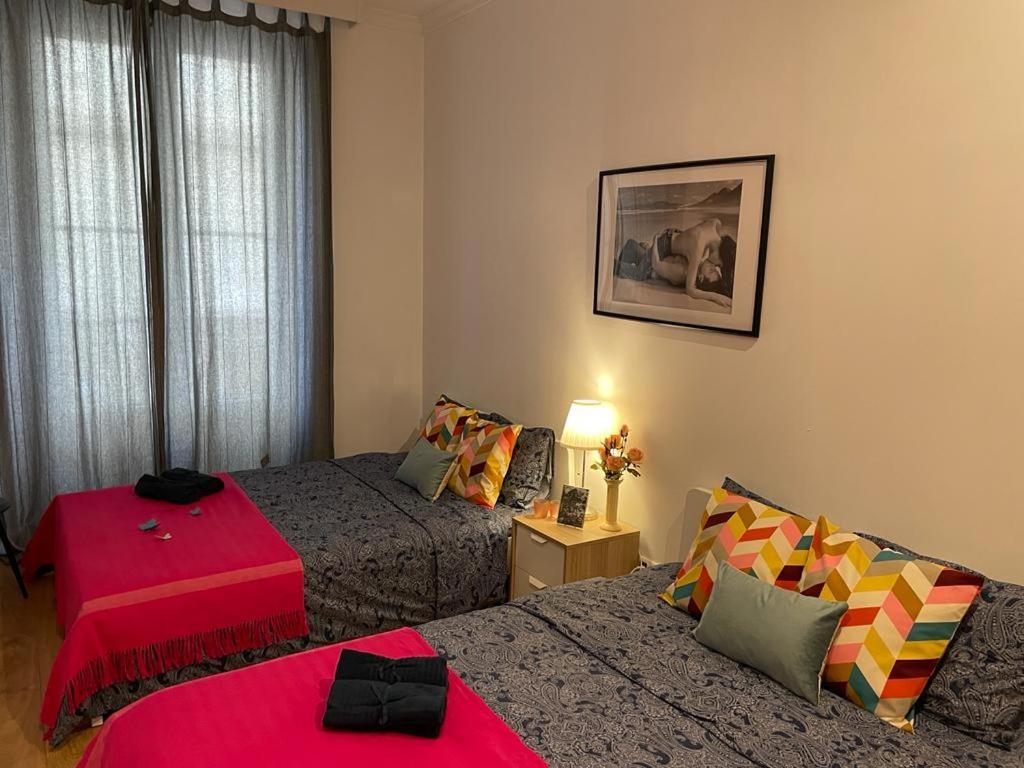 By La Rambla Rooms Barcelona Buitenkant foto