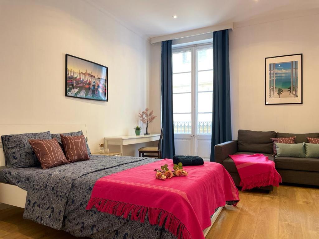 By La Rambla Rooms Barcelona Buitenkant foto