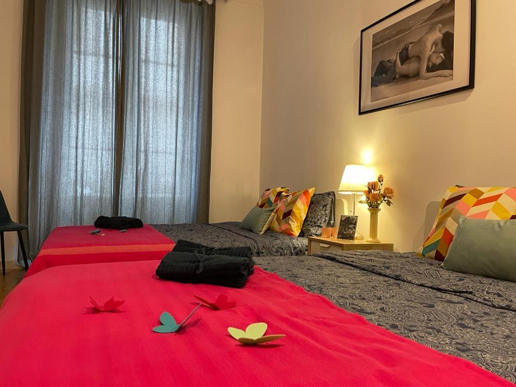 By La Rambla Rooms Barcelona Buitenkant foto