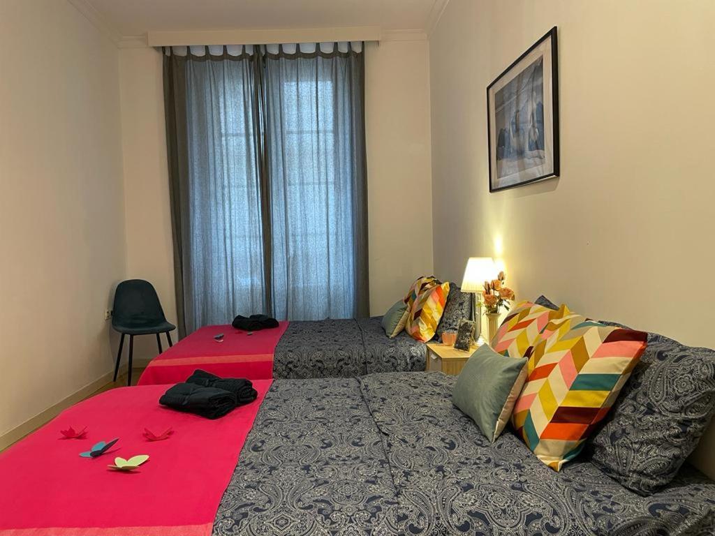 By La Rambla Rooms Barcelona Buitenkant foto