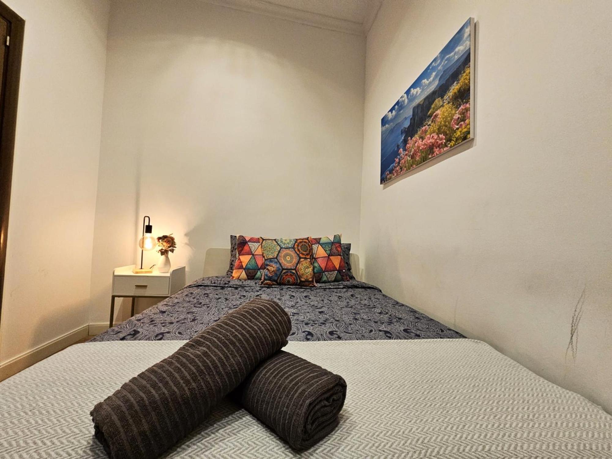 By La Rambla Rooms Barcelona Buitenkant foto