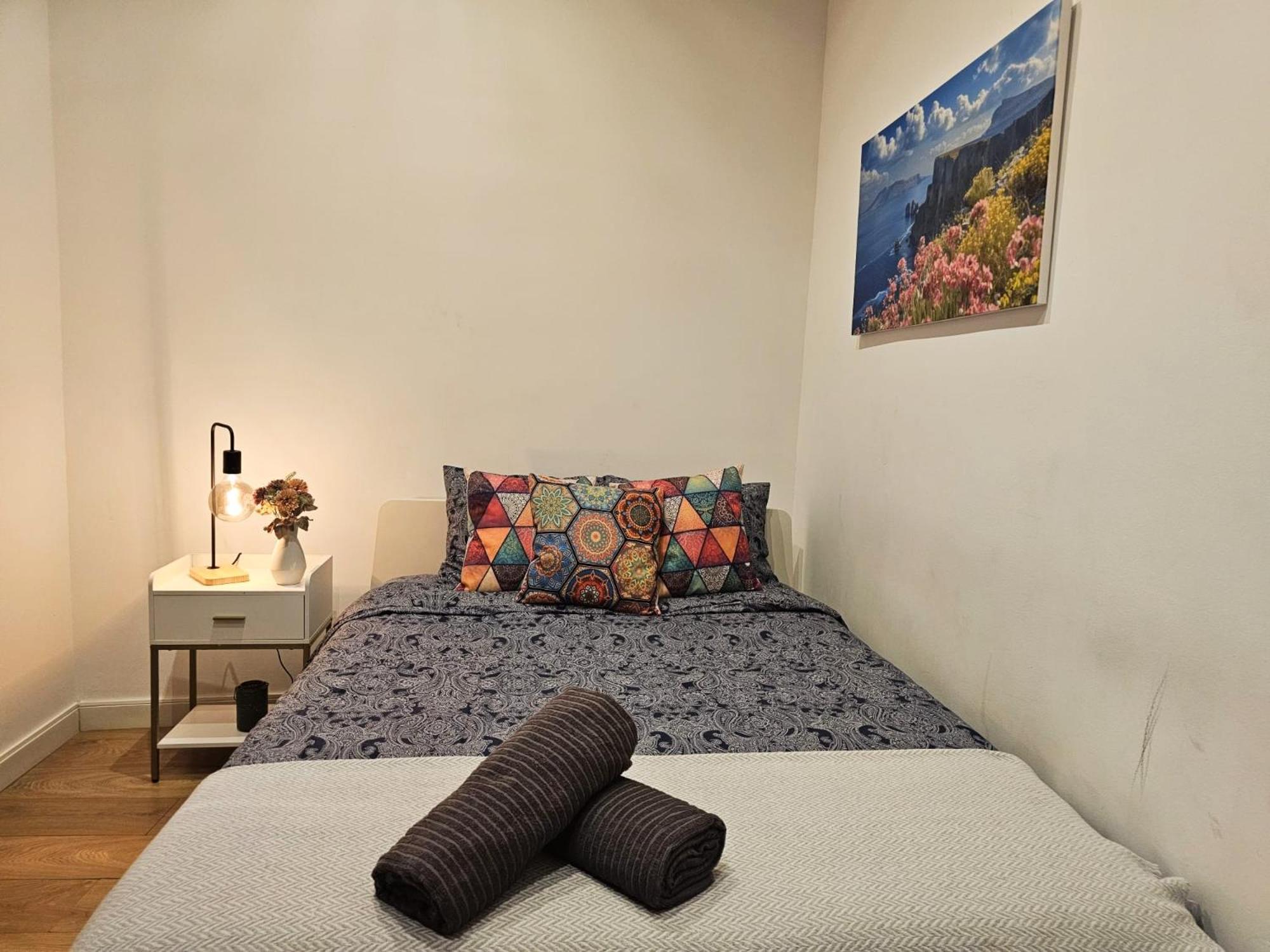 By La Rambla Rooms Barcelona Buitenkant foto