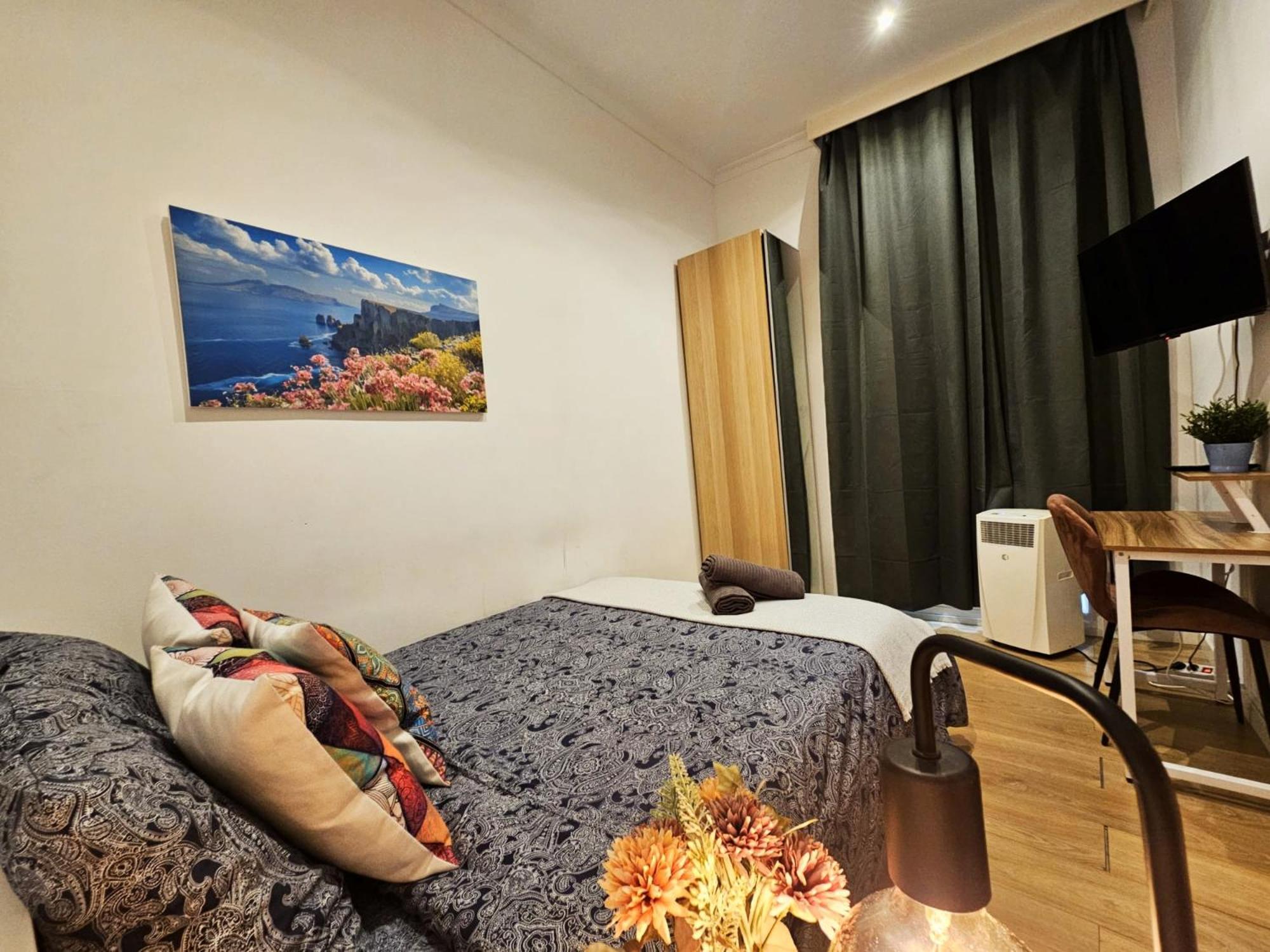 By La Rambla Rooms Barcelona Buitenkant foto